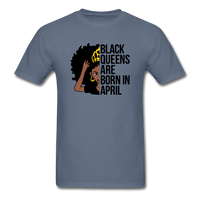 Black Queen - denim