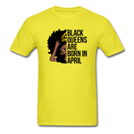 Black Queen - yellow