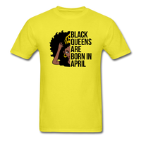 Black Queen - yellow
