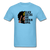 Black Queen - aquatic blue