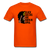 Black Queen - orange