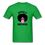 MELANIN THANK YOU BAG - bright green