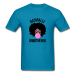 MELANIN THANK YOU BAG - turquoise