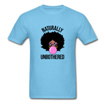 MELANIN THANK YOU BAG - aquatic blue