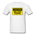 Caution - white
