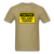 Caution - khaki