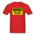 Caution - red