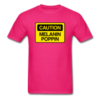 Caution - fuchsia