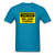 Caution - turquoise