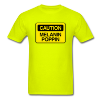 Caution - safety green