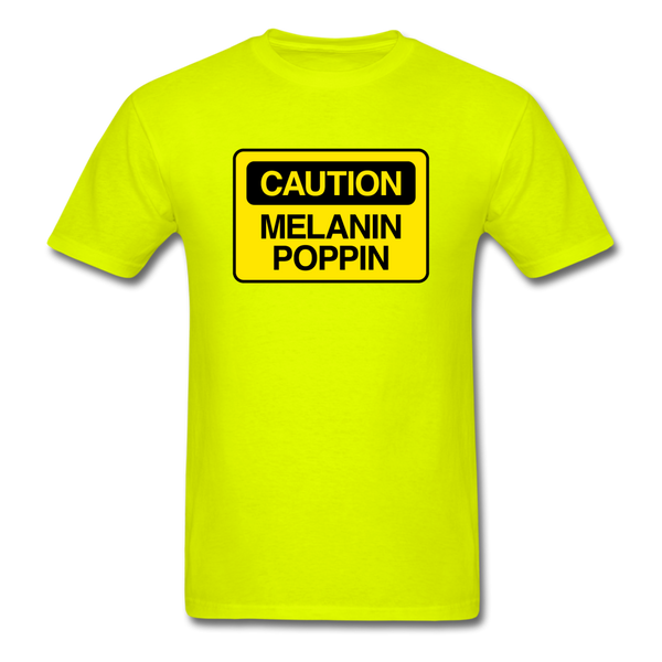 Caution - safety green
