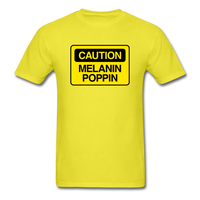 Caution - yellow
