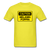 Caution - yellow