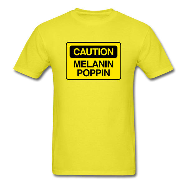 Caution - yellow