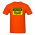 Caution - orange