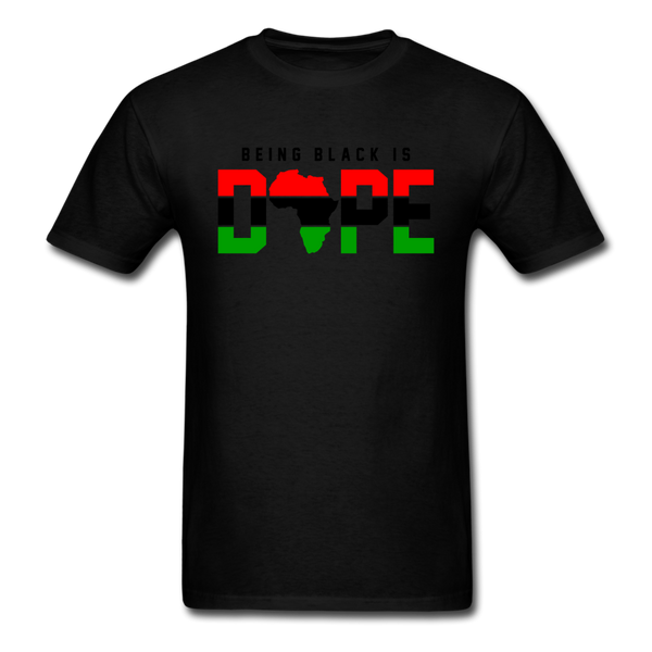 Being Black Is Dope - black