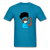 NURSE AFRO WOMAN - turquoise