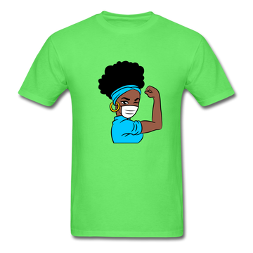 Nurse Afro Women