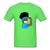 NURSE AFRO WOMAN - kiwi