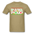 Black & Prroud - khaki