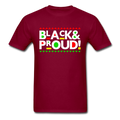 Black & Prroud