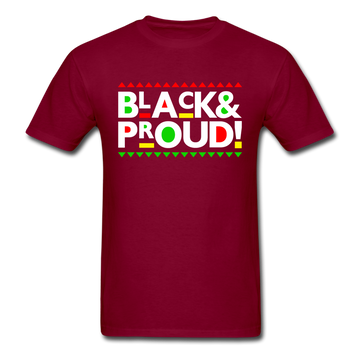 Black & Prroud