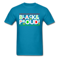 Black & Prroud