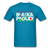 Black & Prroud - turquoise