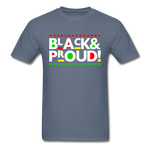 Black & Prroud - denim