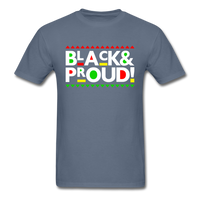 Black & Prroud - denim