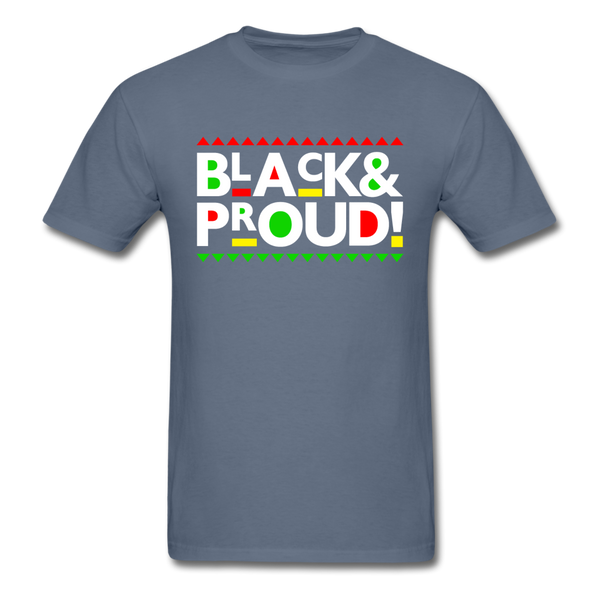 Black & Prroud - denim