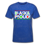 Black & Prroud - mineral royal