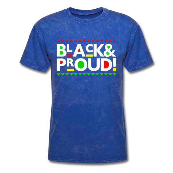 Black & Prroud - mineral royal