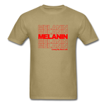 MELANIN THANK YOU BAG - khaki