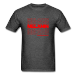MELANIN THANK YOU BAG - heather black