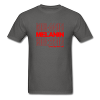 MELANIN THANK YOU BAG - charcoal
