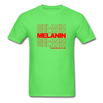 MELANIN THANK YOU BAG - kiwi