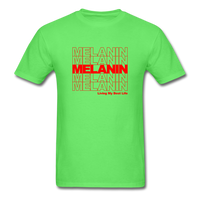 MELANIN THANK YOU BAG - kiwi