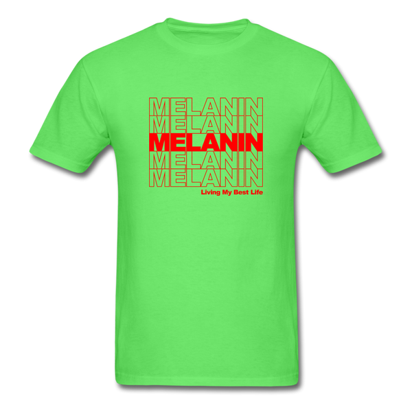 MELANIN THANK YOU BAG - kiwi