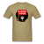 NO JUSTICE NO PEACE AFRO WOMAN - khaki
