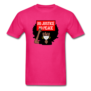 Peace Afro Women