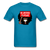 NO JUSTICE NO PEACE AFRO WOMAN - turquoise