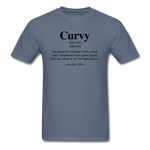 Curvy Definition - denim