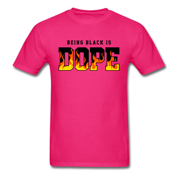 Being Black Is Dope Flame