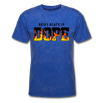 Being Black Is Dope Flame - mineral royal