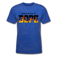 Being Black Is Dope Flame - mineral royal