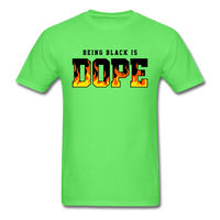 Being Black Is Dope Flame - kiwi