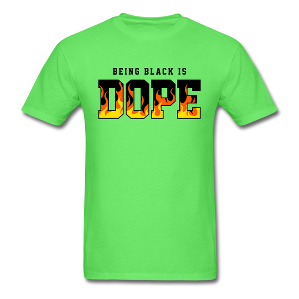 Being Black Is Dope Flame - kiwi