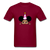 BIRTHDAY GIRL - burgundy