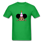 BIRTHDAY GIRL - bright green